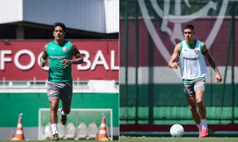 Fluminense se Prepara para o Retorno de Cano e Estreia de Millán em Sequência Intensa de Jogos