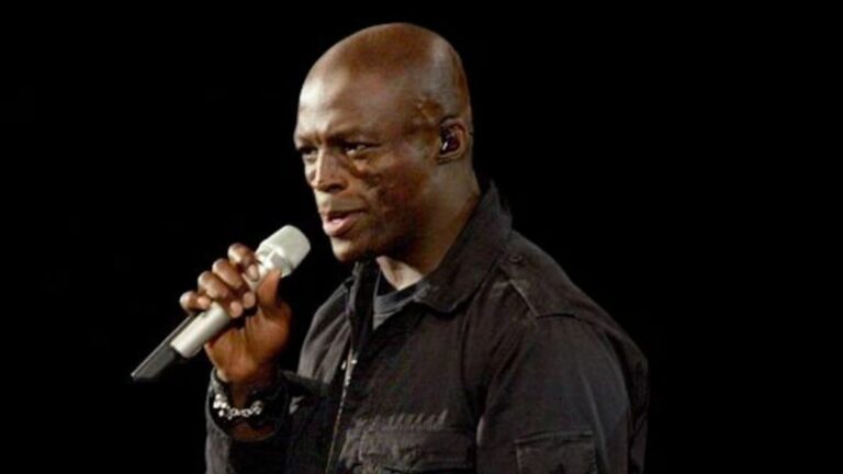 Seal Realiza Shows Imperdíveis no Rio e São Paulo; Confira os Preços! Seal Realiza Shows Imperdíveis no Rio e São Paulo; Confira os Preços!