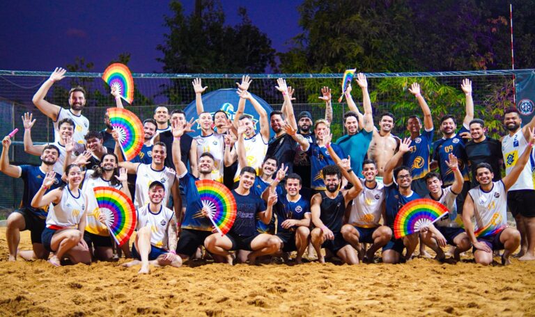 Torneio Voleyr: Celebrando Inclusão e Diversidade no Vôlei em Boa Vista Torneio Voleyr: Celebrando Inclusão e Diversidade no Vôlei em Boa Vista