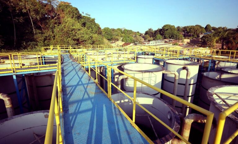 Aegea Reporta Lucro de R$ 856 Milhões em 2023 Após Atrasos na Divulgação Aegea Reporta Lucro de R$ 856 Milhões em 2023 Após Atrasos na Divulgação