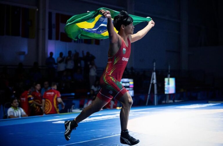 Atletas do Rio de Janeiro Brilham com Ouro nos Jogos Sul-Americanos da Juventude Atletas do Rio de Janeiro Brilham com Ouro nos Jogos Sul-Americanos da Juventude