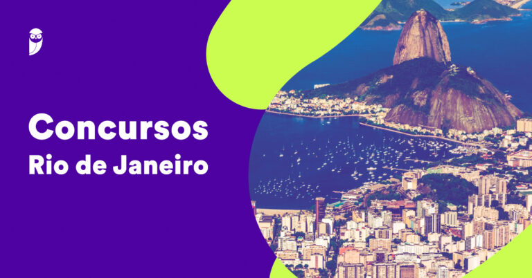 Concursos RJ 2026: Salários até R$ 19 mil e Novidades nos Editais Concursos RJ 2026: Salários até R$ 19 mil e Novidades nos Editais
