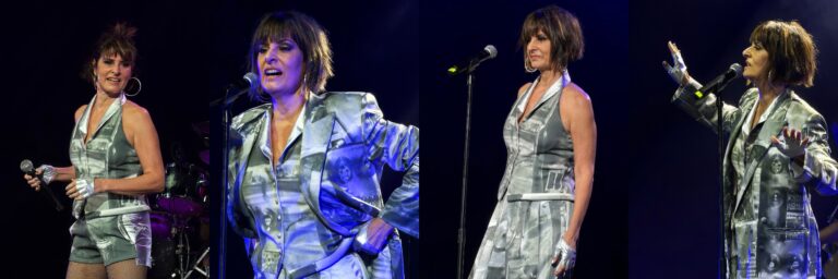 Fernanda Abreu Revitaliza o Batuque Samba-Funk em Show Comemorativo de 30 Anos de ‘Da Lata’ Fernanda Abreu Revitaliza o Batuque Samba-Funk em Show Comemorativo de 30 Anos de 'Da Lata'