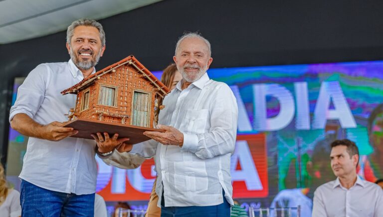 Nomeação de José Guimarães como Ministro Agita Disputa ao Senado no Ceará Nomeação de José Guimarães como Ministro Agita Disputa ao Senado no Ceará