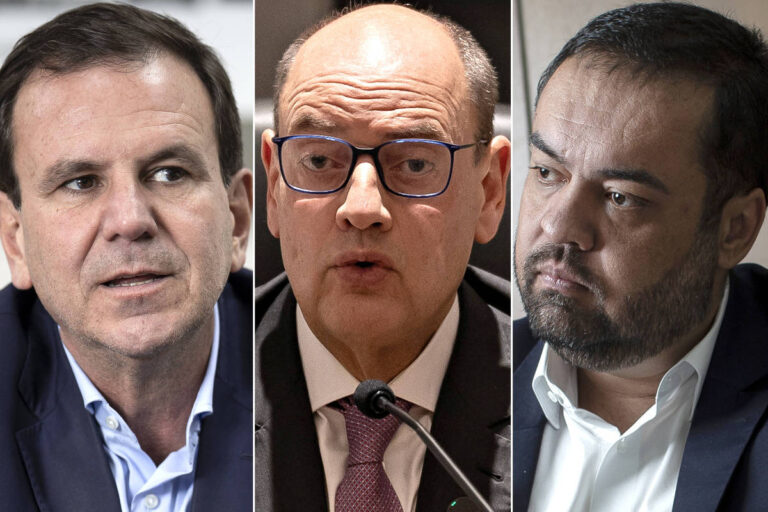 Desembargador e a Neutralidade Política no Rio: Tensão entre Paes e Castro Desembargador e a Neutralidade Política no Rio: Tensão entre Paes e Castro