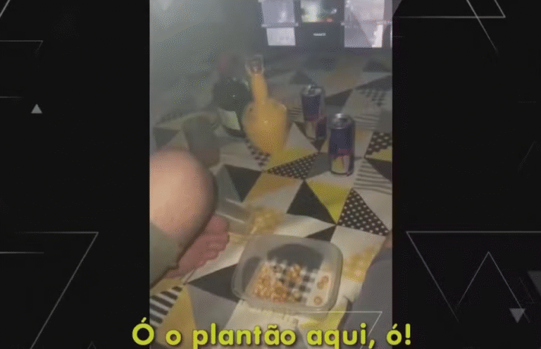Facção Criminosa em Cabedelo: Reportagem do Fantástico Revela Relações com Poder Público Facção Criminosa em Cabedelo: Reportagem do Fantástico Revela Relações com Poder Público