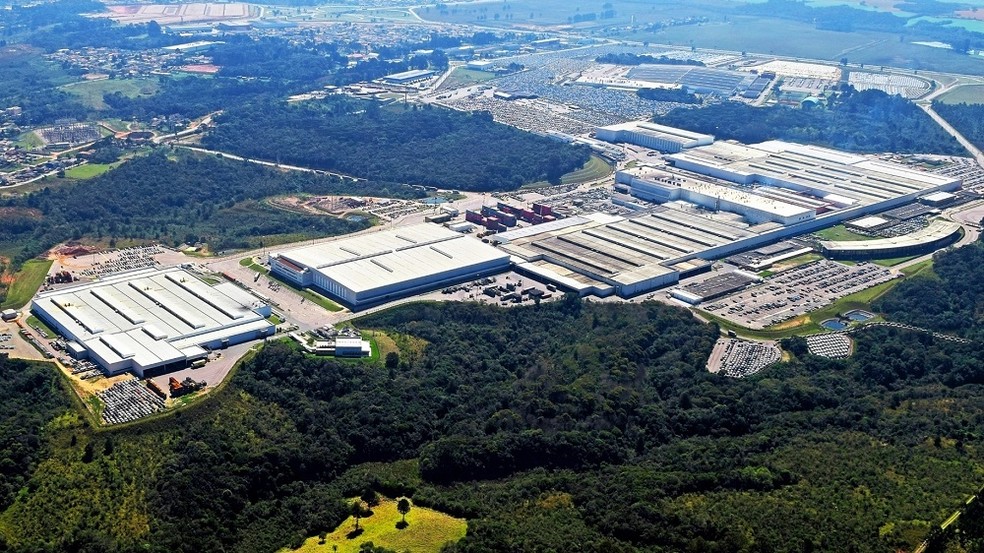 Renault anuncia investimentos de R$ 2 bilhões para produzir novo modelo da marca no Paraná image 95