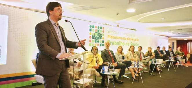 Censo e curso de Planejamento e Dimensionamento da Força de Trabalho no SUS são novas ações do Ministério da Saúde image 39