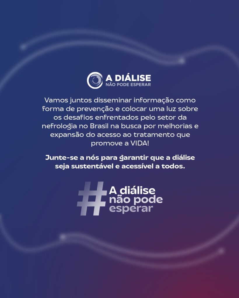 ABCDT Lança Campanha Nacional para Promover a Diálise image 107