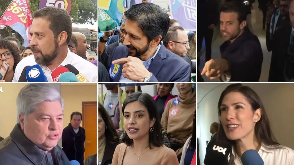 Candidatos à Prefeitura de SP: Jantar com Judocas e 4 Sabatinas na Quarta-feira (18) candidatos a prefeitura de 3
