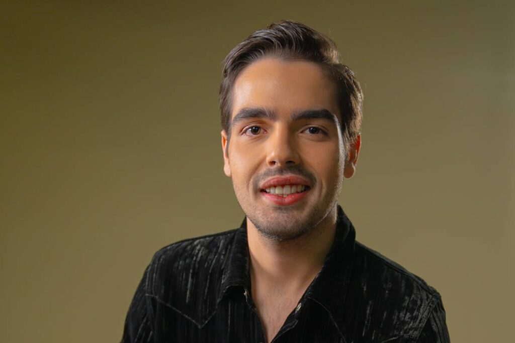 João Silva Retorna à TV e Fala Sobre o Privilégio de Ser Filho de Faustão joao silva retorna a