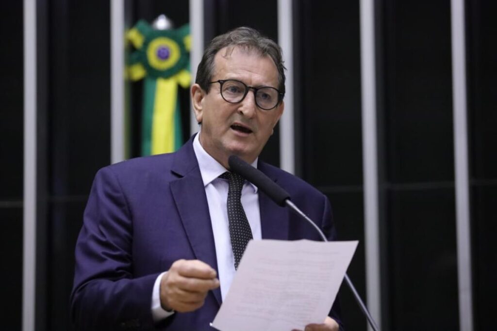 Leia a entrevista completa com o deputado federal Nilto Tatto leia a entrevista completa