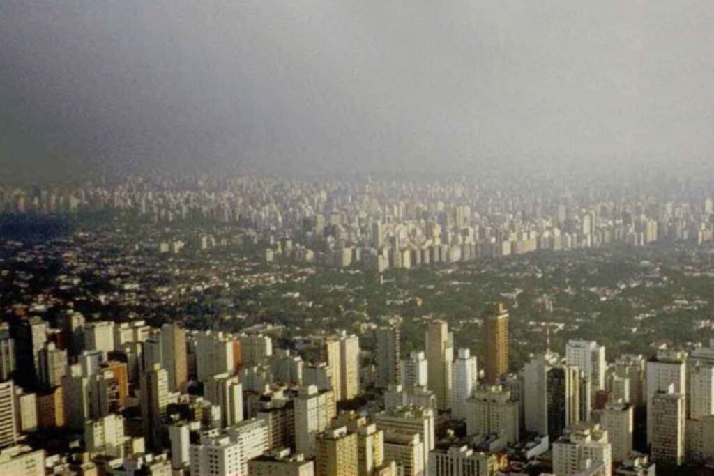 zona oeste de sao