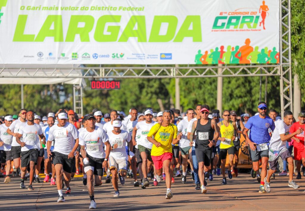 “Corrida do Gari: Homenagem aos Profissionais da Limpeza Urbana” 22corrida do gari homenagem