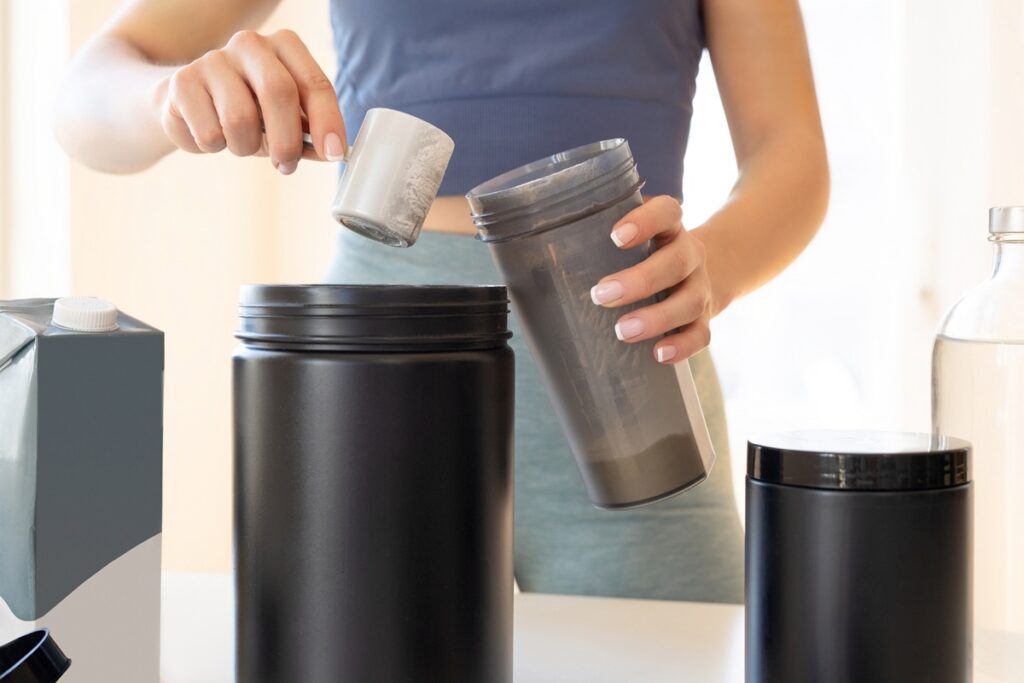 Whey Protein: Saiba se Você Precisa Suplementar Proteína de Forma Eficiente whey protein saiba se