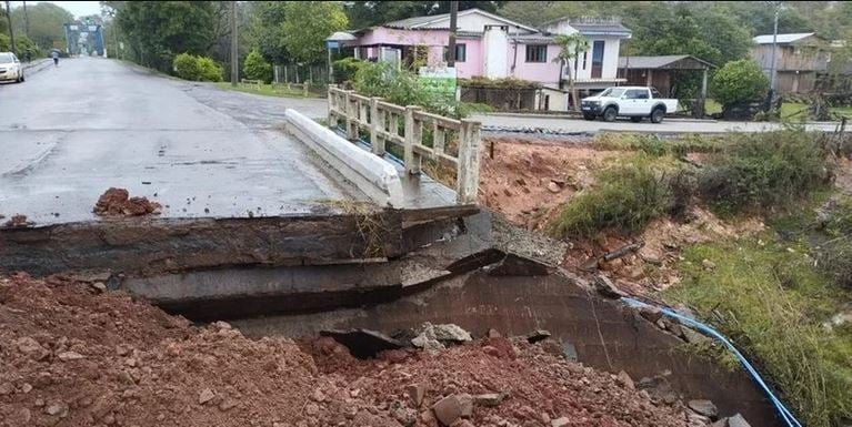 “Prefeito gaúcho classifica chuvas como o pior momento desde 1984” 22prefeito gaucho classifica chuvas