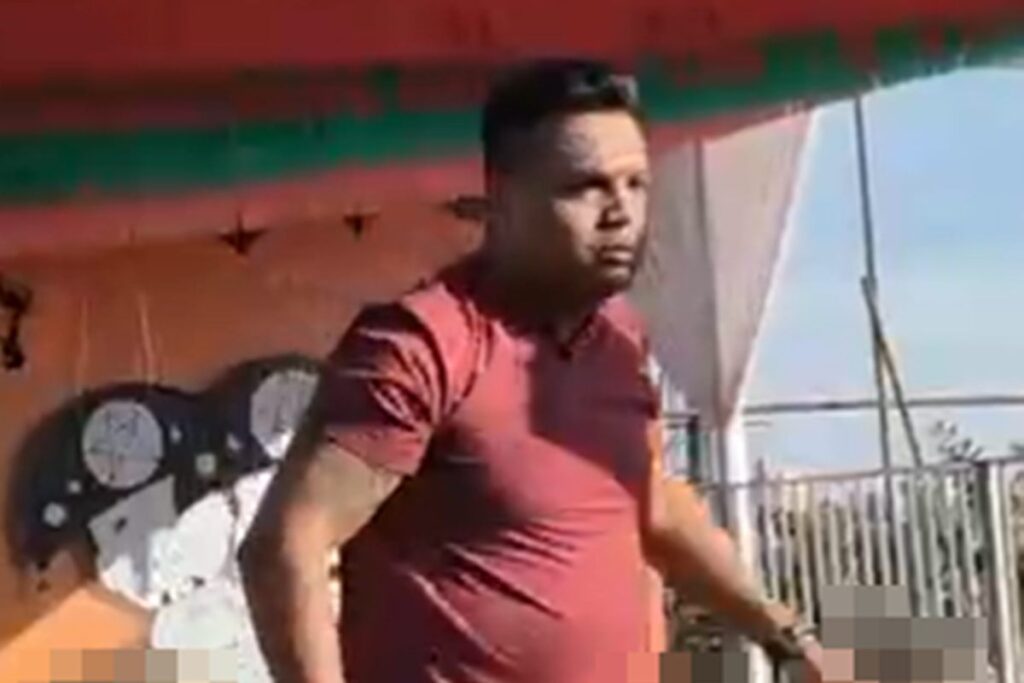 Homem que agrediu criança de 4 anos em festa junina: descubra sua identidade e os detalhes do caso