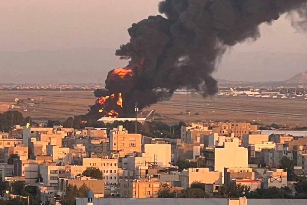 Irã solicita a Trump um cessar-fogo com Israel: “Um simples telefonema é suficiente” ira solicita a trump