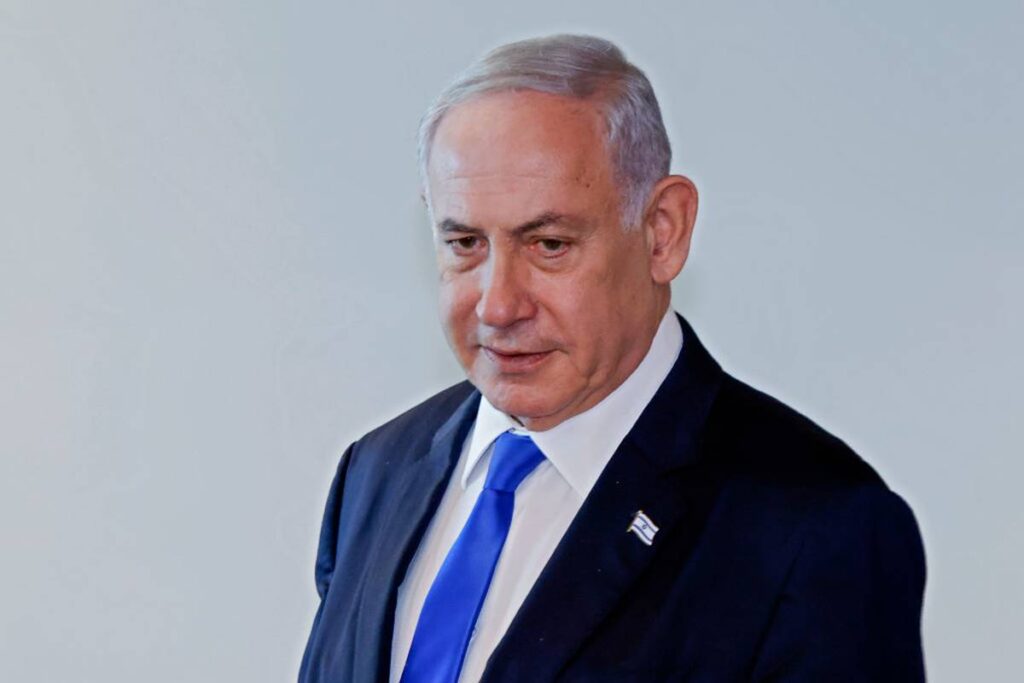 Netanyahu afirma: “Tiranos de Teerã enfrentarão consequências” após ataque a hospital netanyahu afirma 22tiranos de