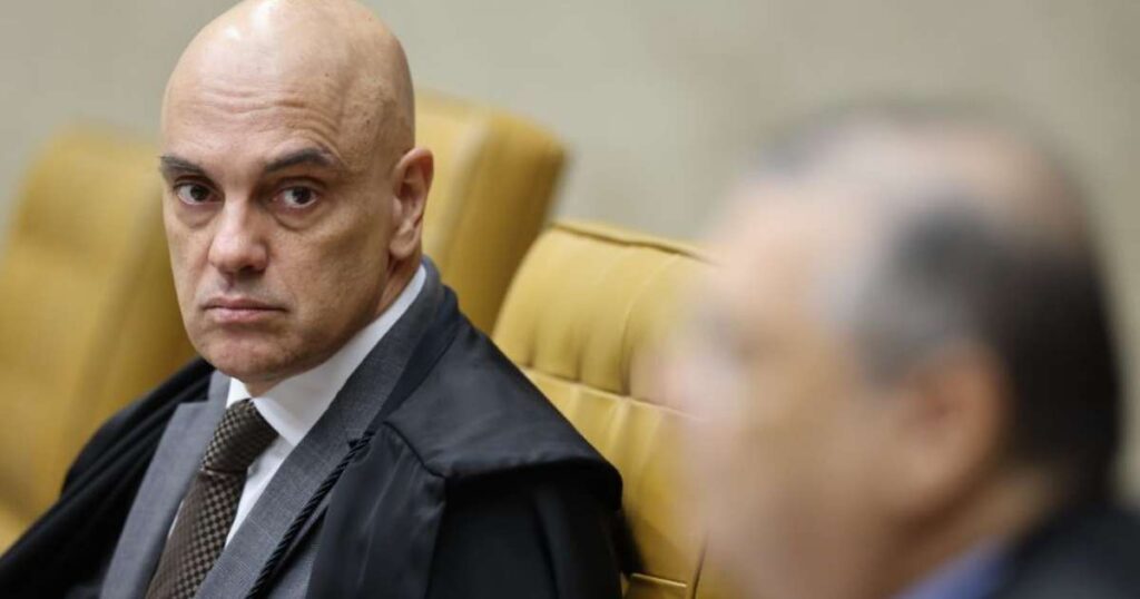Trump Media e Rumble Buscam Sanções à Justiça dos EUA Contra Moraes e Ministros do STF Imagem do artigo