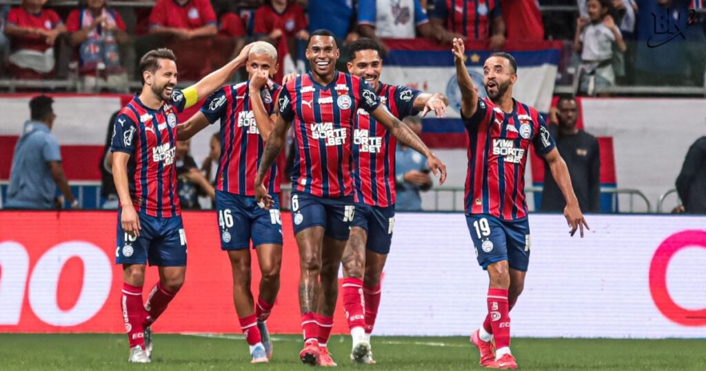 Bahia Avança nas Semifinais do Nordestão Com Grande Recital de Caio Alexandre Imagem do artigo
