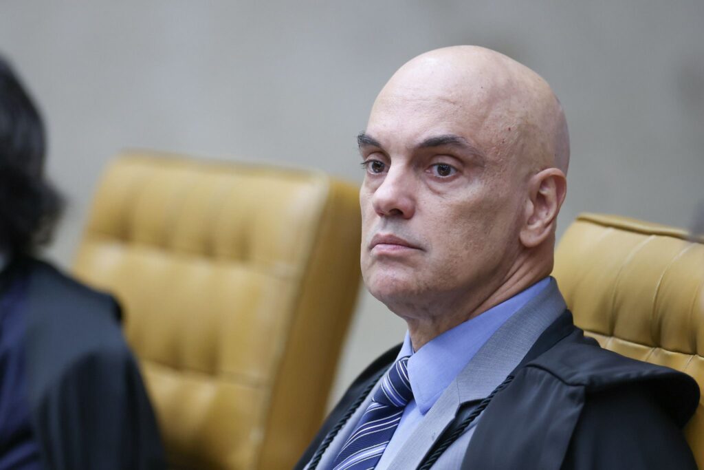 Trump Media Acusa Moraes de Emitir Nova Ordem Ilegal Contra Big Techs Imagem do artigo