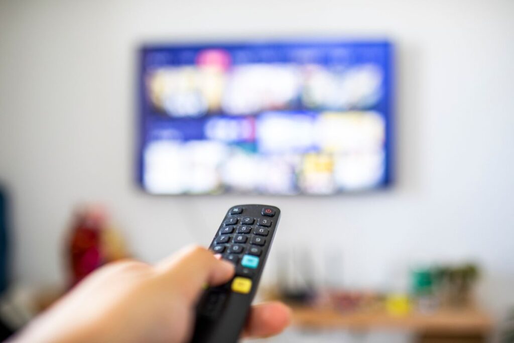 Pnad: DF lidera em assinaturas de TV a cabo e streaming no Brasil Imagem do artigo
