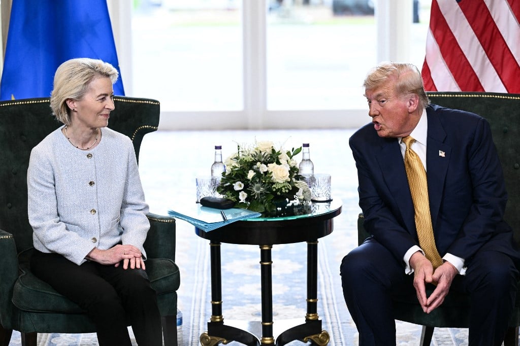 Líderes Europeus Pedem Manutenção da Pressão sobre a Rússia Antes da Cúpula Trump Imagem do artigo