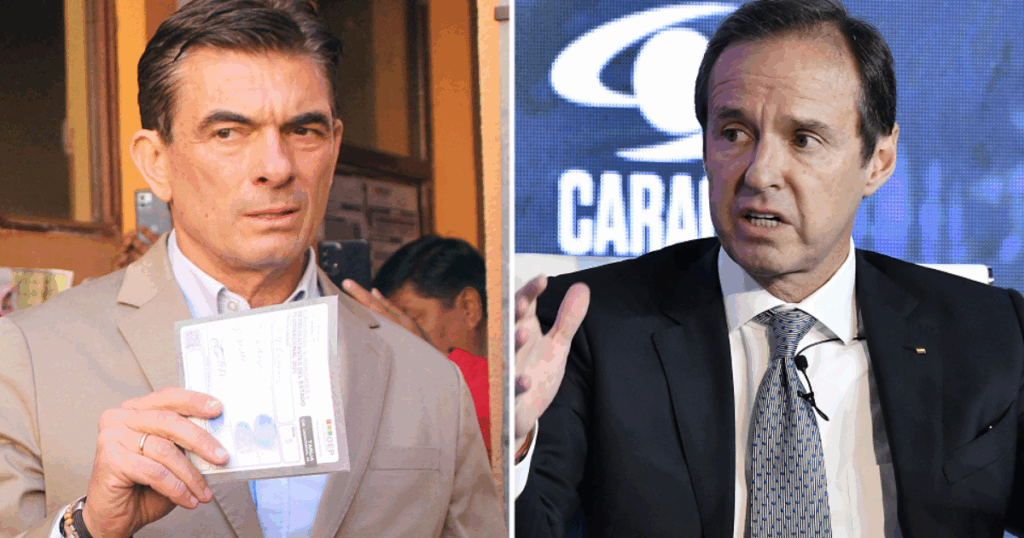 Bolívia: Segundo Turno Histórico nas Eleições com Derrota da Esquerda Imagem do artigo
