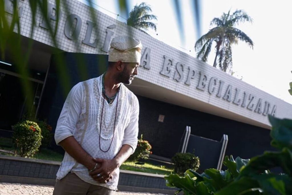 Vídeos Revelam Denúncias de Estupro Contra Pai de Santo; Ele Nega Acusações Imagem do artigo