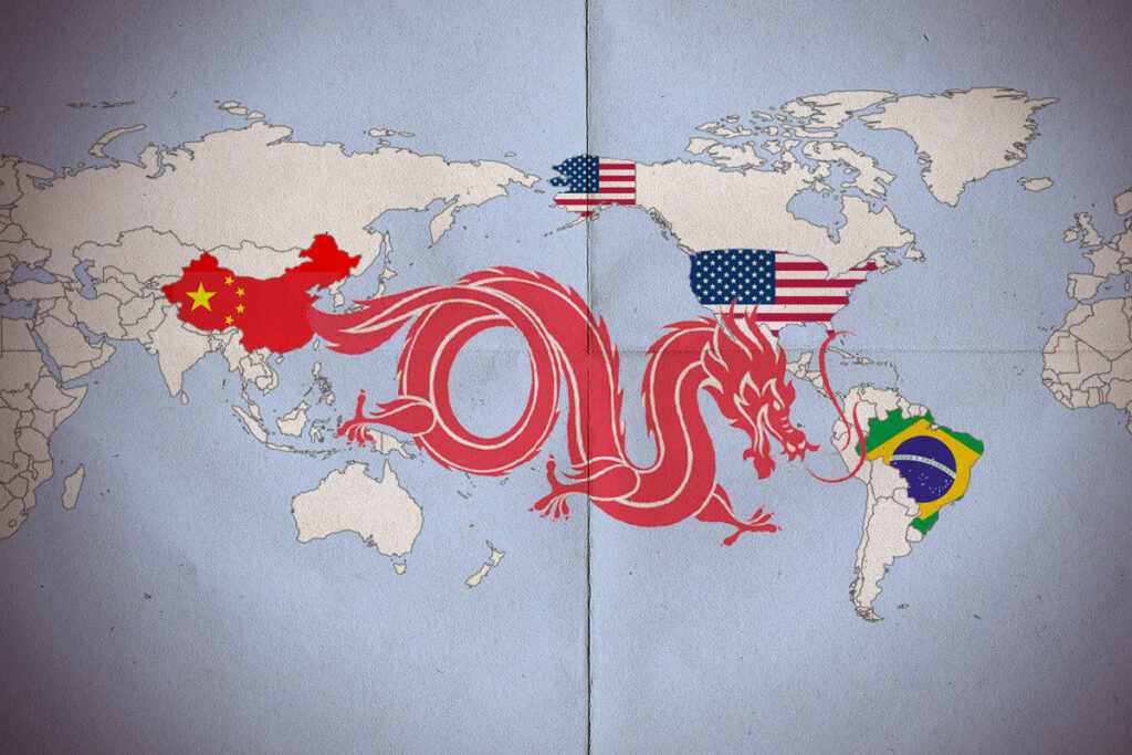 O Brasil em um Mundo em Transição: Desafios e Oportunidades no Cenário Global Imagem do artigo