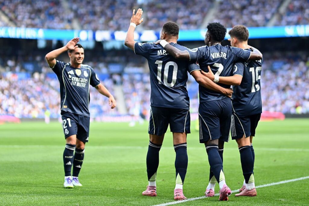 Campeonato Espanhol: Real Madrid Supera Desafios e Segue na Liderança Imagem do artigo