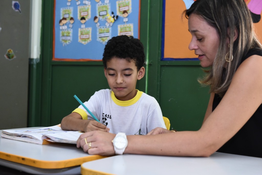 Ações do MEC para a Educação Básica em 2025: Um Compromisso com a Qualidade Ações do MEC para a Educação Básica em 2025: Um Compromisso com a Qualidade