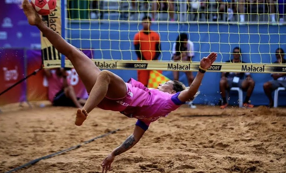 Brasília Open de Futevôlei: Arenas Challenge Reúne os Melhores do DF Imagem do artigo