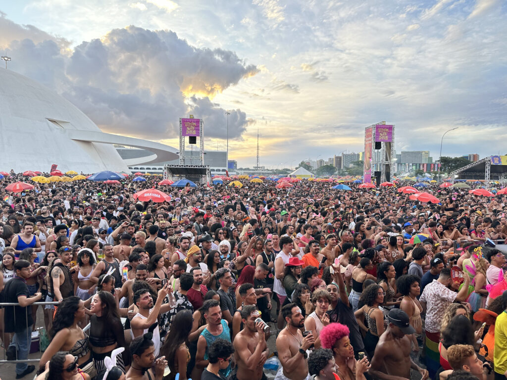Edital do DF Folia 2026 é Lançado pelo Governo do Distrito Federal