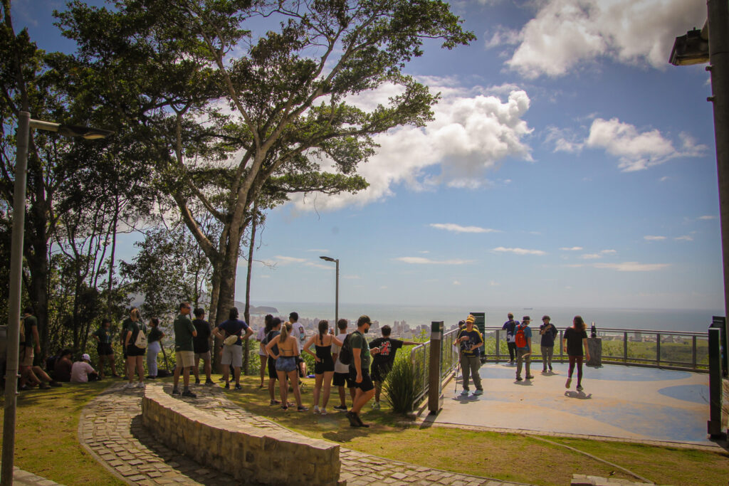Parque Natural das Pedreiras: Um Ano de Conexão com a Natureza e a Comunidade Parque Natural das Pedreiras: Um Ano de Conexão com a Natureza e a Comunidade