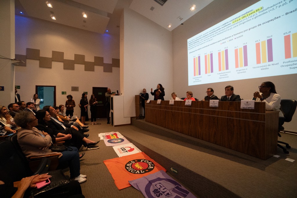 Retrospectiva 2025: Avanços do Ministério das Mulheres na Igualdade e Autonomia Econômica Retrospectiva 2025: Avanços do Ministério das Mulheres na Igualdade e Autonomia Econômica