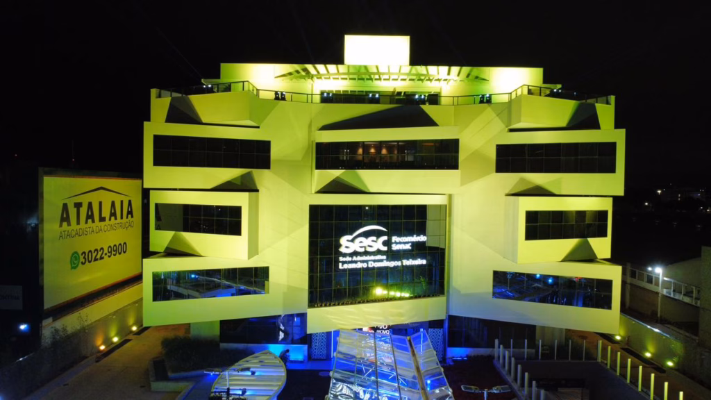 Sesc-DF Tem Ano Positivo em Cultura, Esporte e Ação Social em 2025 Sesc-DF Tem Ano Positivo em Cultura, Esporte e Ação Social em 2025
