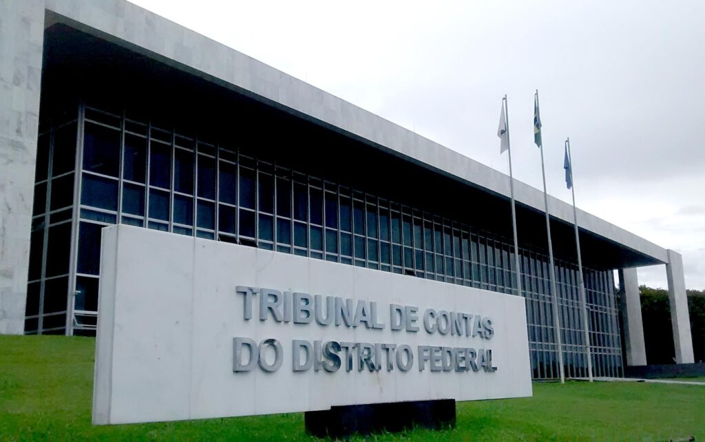 Tribunal de Contas Exige Respostas do GDF sobre Falhas Estruturais no HMIB Tribunal de Contas Exige Respostas do GDF sobre Falhas Estruturais no HMIB