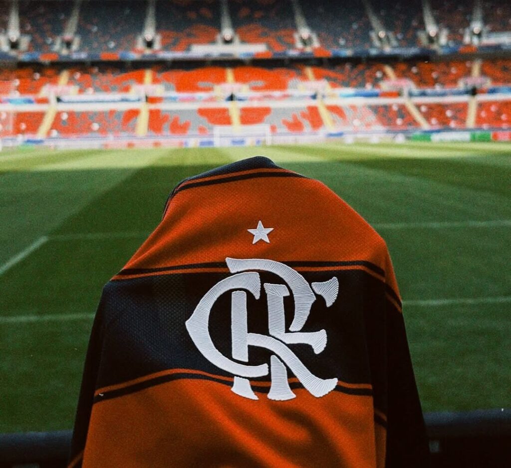 Banco de Brasília Renova Patrocínio ao Flamengo com Investimento de R$ 150 Milhões Banco de Brasília Renova Patrocínio ao Flamengo com Investimento de R$ 150 Milhões