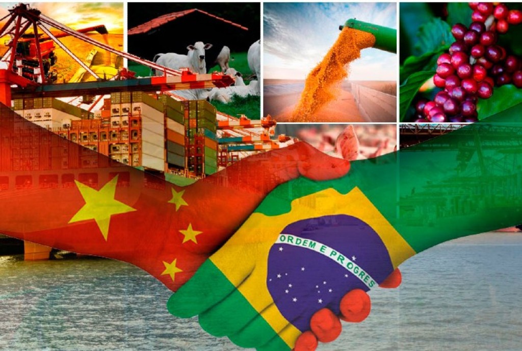 Brasil e China: Novo Marco de Comércio em 2025 com Agro e Petróleo em Alta Brasil e China: Novo Marco de Comércio em 2025 com Agro e Petróleo em Alta