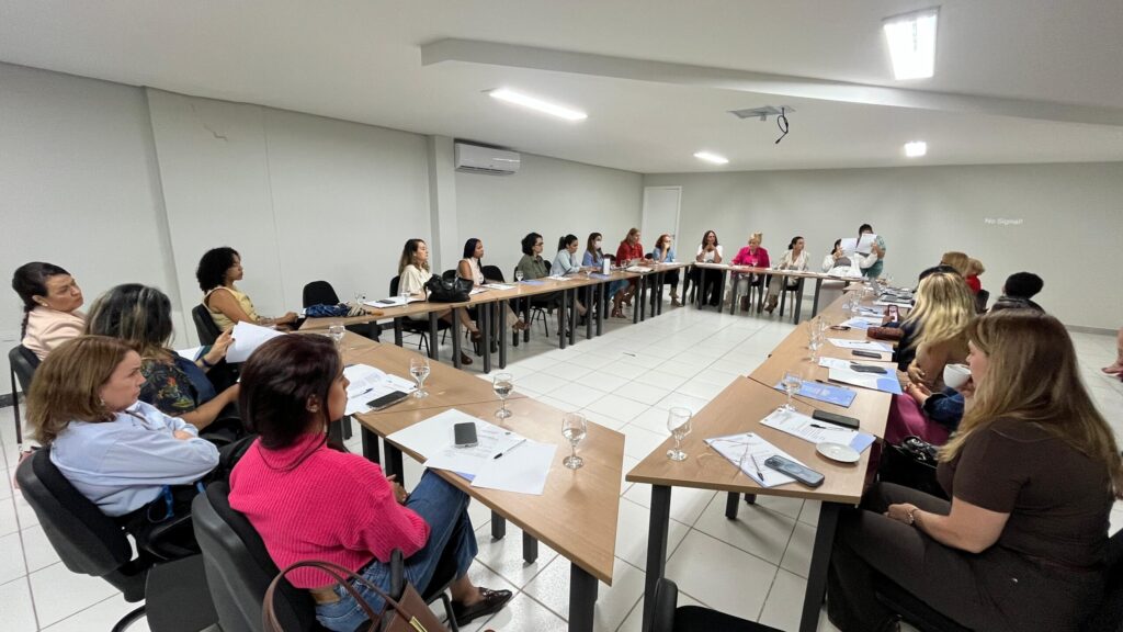Conselho dos Direitos da Mulher do DF: Inscrições Abertas para Entidades até Fevereiro de 2026 Conselho dos Direitos da Mulher do DF: Inscrições Abertas para Entidades até Fevereiro de 2026