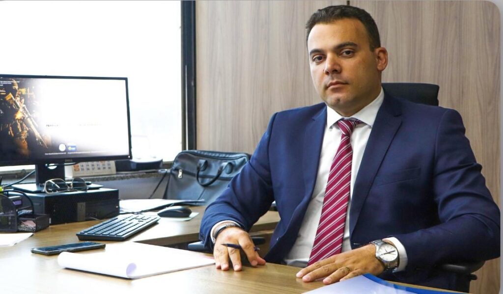 Desafios e Conquistas: Thiago Costa Fala Sobre a Segurança Pública no DF Desafios e Conquistas: Thiago Costa Fala Sobre a Segurança Pública no DF