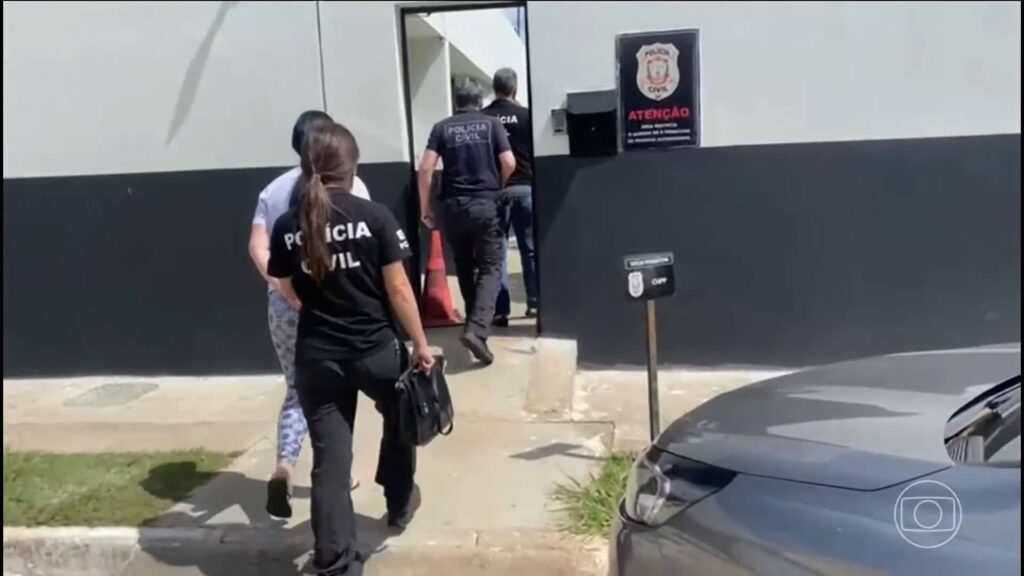 Identidade dos Técnicos de Enfermagem Suspeitos de Homicídio no DF é Confirmada Identidade dos Técnicos de Enfermagem Suspeitos de Homicídio no DF é Confirmada