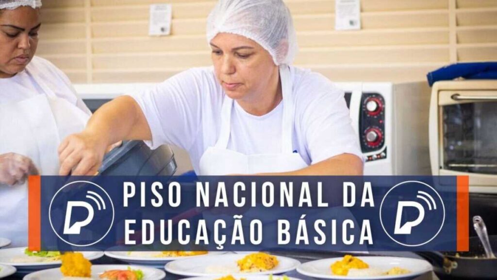 Piso Nacional para Profissionais da Educação Básica: Benefícios Previstos para 2026 Piso Nacional para Profissionais da Educação Básica: Benefícios Previstos para 2026