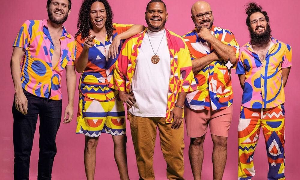 Samba Urgente: Bloco Gratuito Agita o Centro de Brasília no Pré-Carnaval de 2026 Samba Urgente: Bloco Gratuito Agita o Centro de Brasília no Pré-Carnaval de 2026