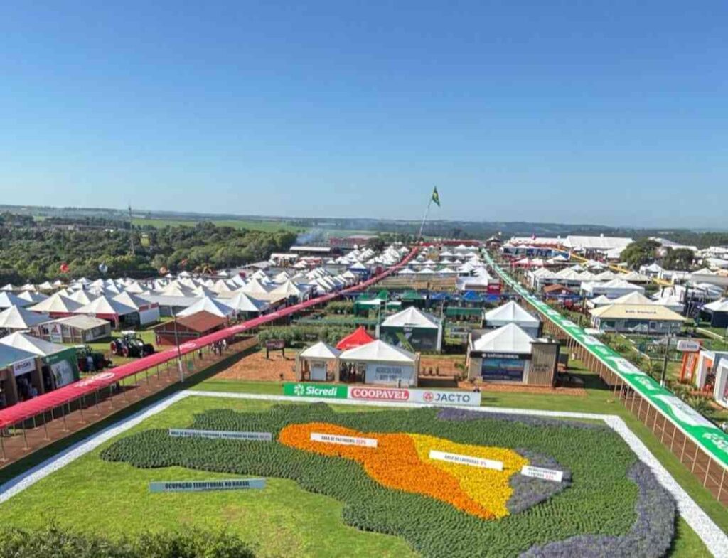 Show Rural Coopavel: O Maior Evento do Agronegócio Brasileiro em 2026 Show Rural Coopavel: O Maior Evento do Agronegócio Brasileiro em 2026