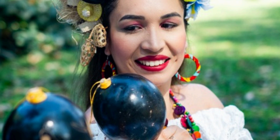 Vivência de Adereços do Carimbó: uma Experiência Cultural no Sesc São Paulo Vivência de Adereços do Carimbó: uma Experiência Cultural no Sesc São Paulo