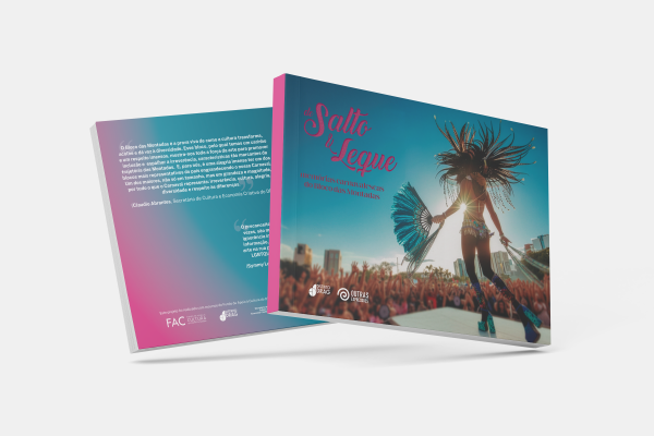 Bloco das Montadas Lança Livro Celebrando Sua História e o Carnaval em Brasília Bloco das Montadas Lança Livro Celebrando Sua História e o Carnaval em Brasília
