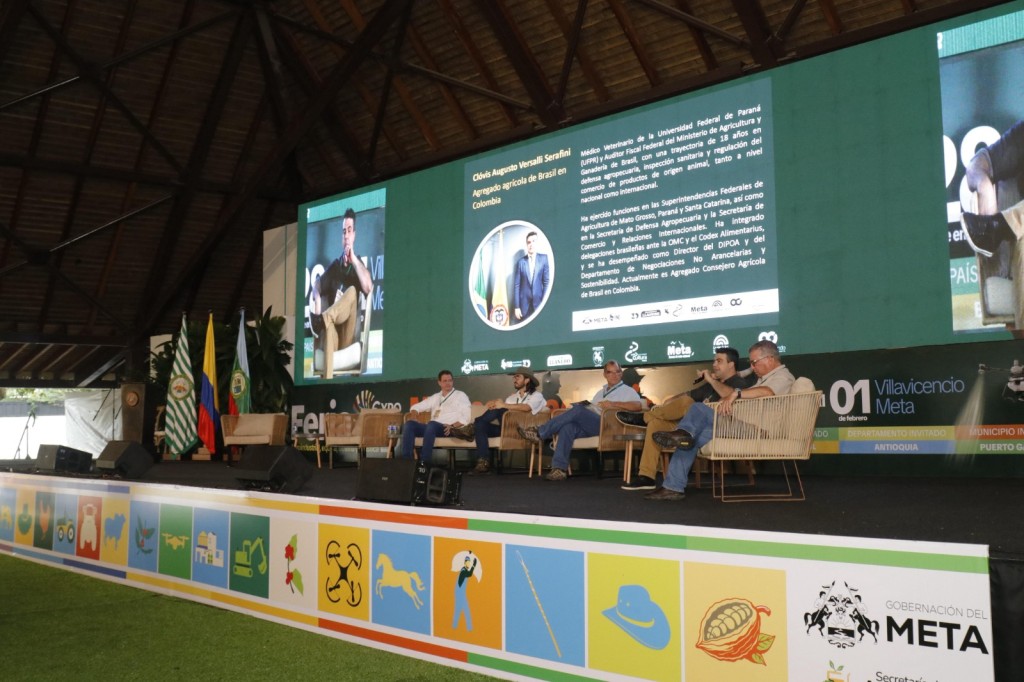 Brasil Brilha na Expomalocas 2026, Principal Feira Agropecuária da Orinoquia Colombiana Brasil Brilha na Expomalocas 2026, Principal Feira Agropecuária da Orinoquia Colombiana